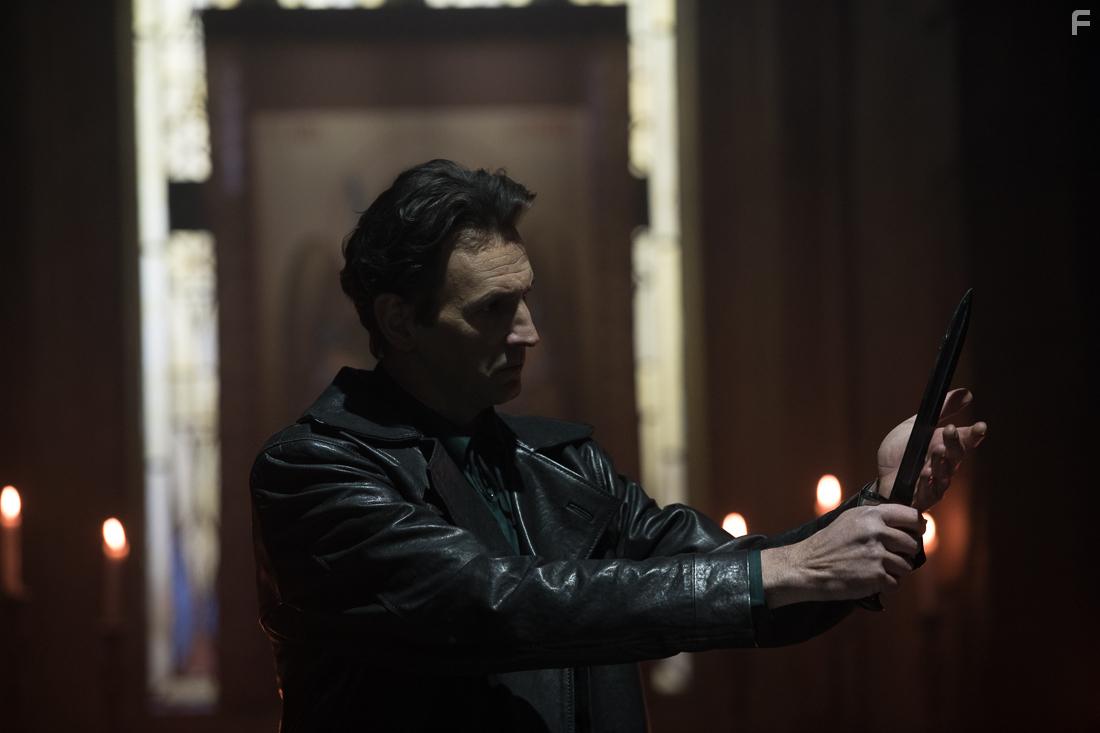 Bogdan Farkas in Sabina: Tortured for Christ - The Nazi Years (2021)