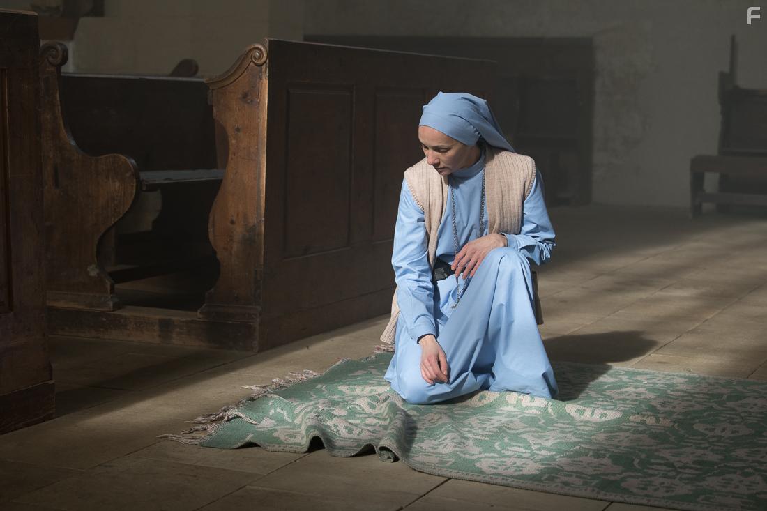 Fatma Mohamed in Sabina: Tortured for Christ - The Nazi Years (2021)