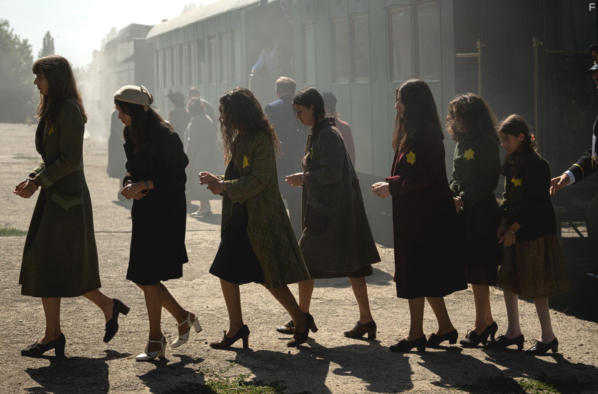 Sabina: Tortured for Christ - The Nazi Years (2021)