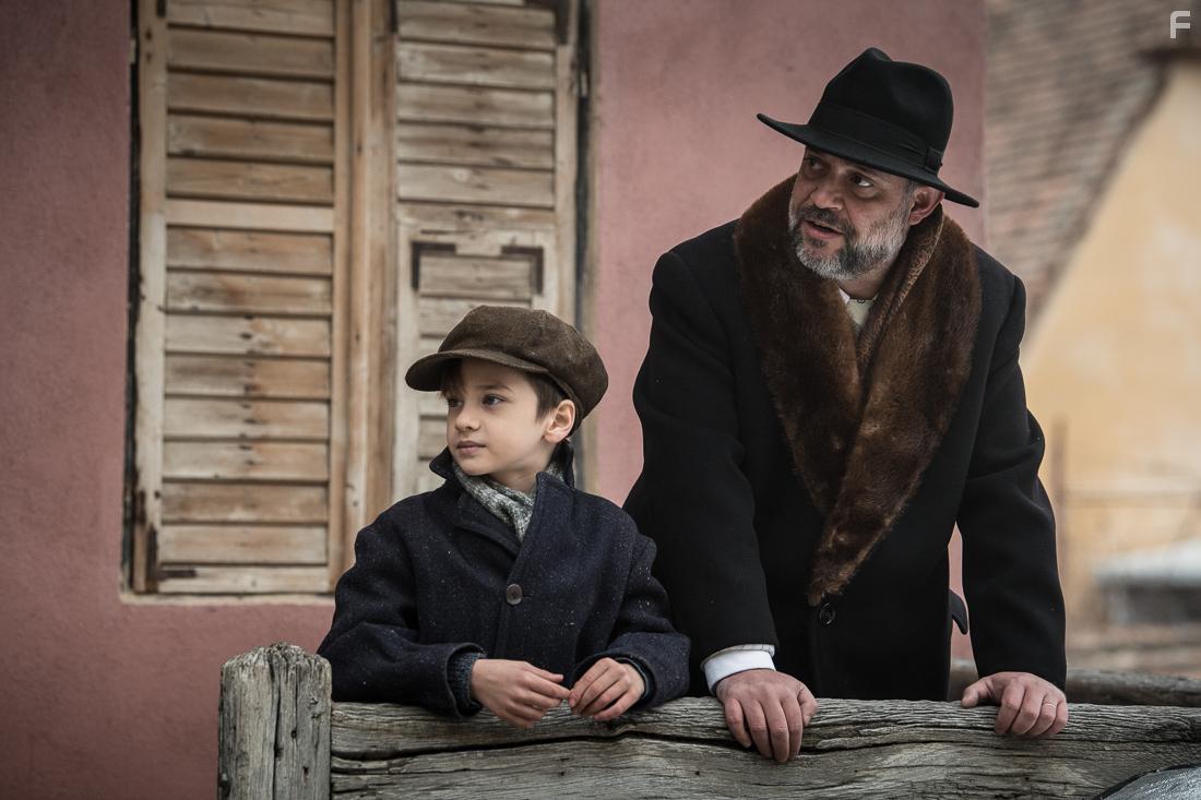 Nicolae Copoceanu and Ionut Burlan in Sabina: Tortured for Christ - The Nazi Years (2021)