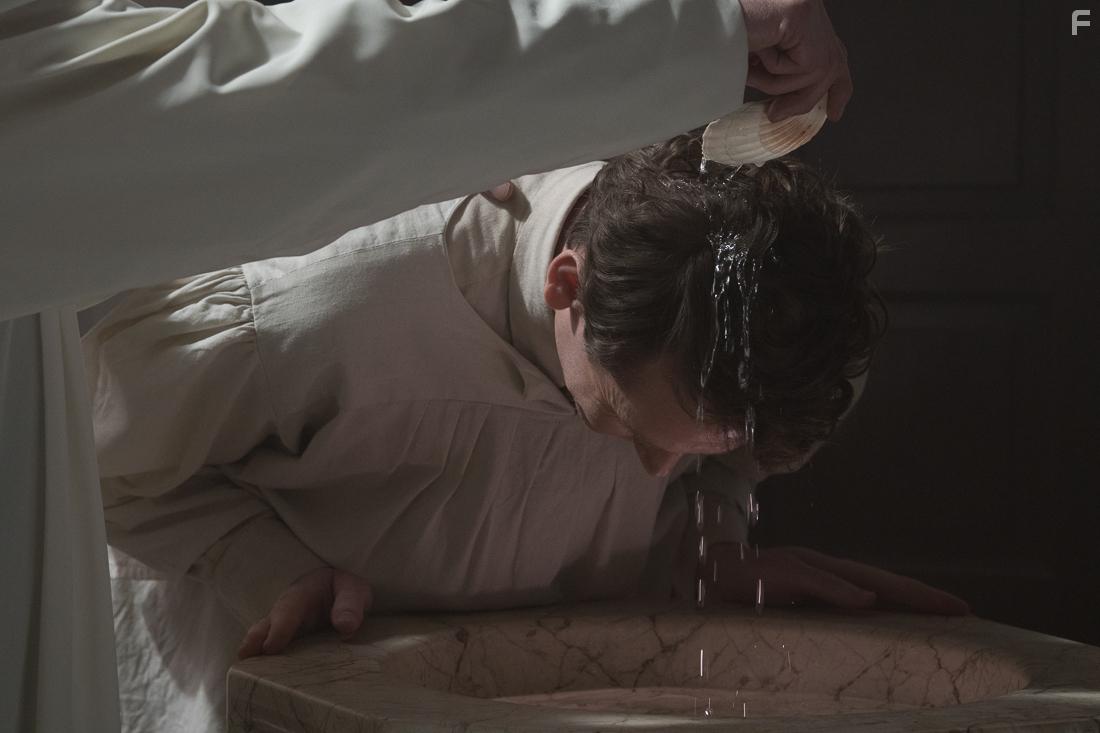 Emil Mandanac and Alin State in Sabina: Tortured for Christ - The Nazi Years (2021)