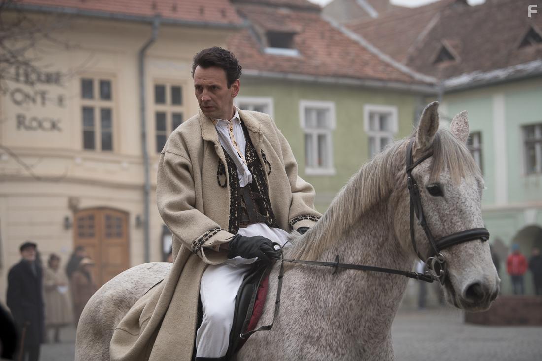 Bogdan Farkas in Sabina: Tortured for Christ - The Nazi Years (2021)