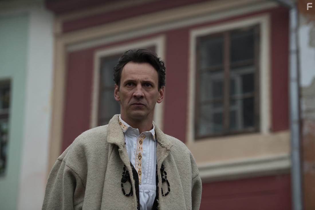 Bogdan Farkas in Sabina: Tortured for Christ - The Nazi Years (2021)