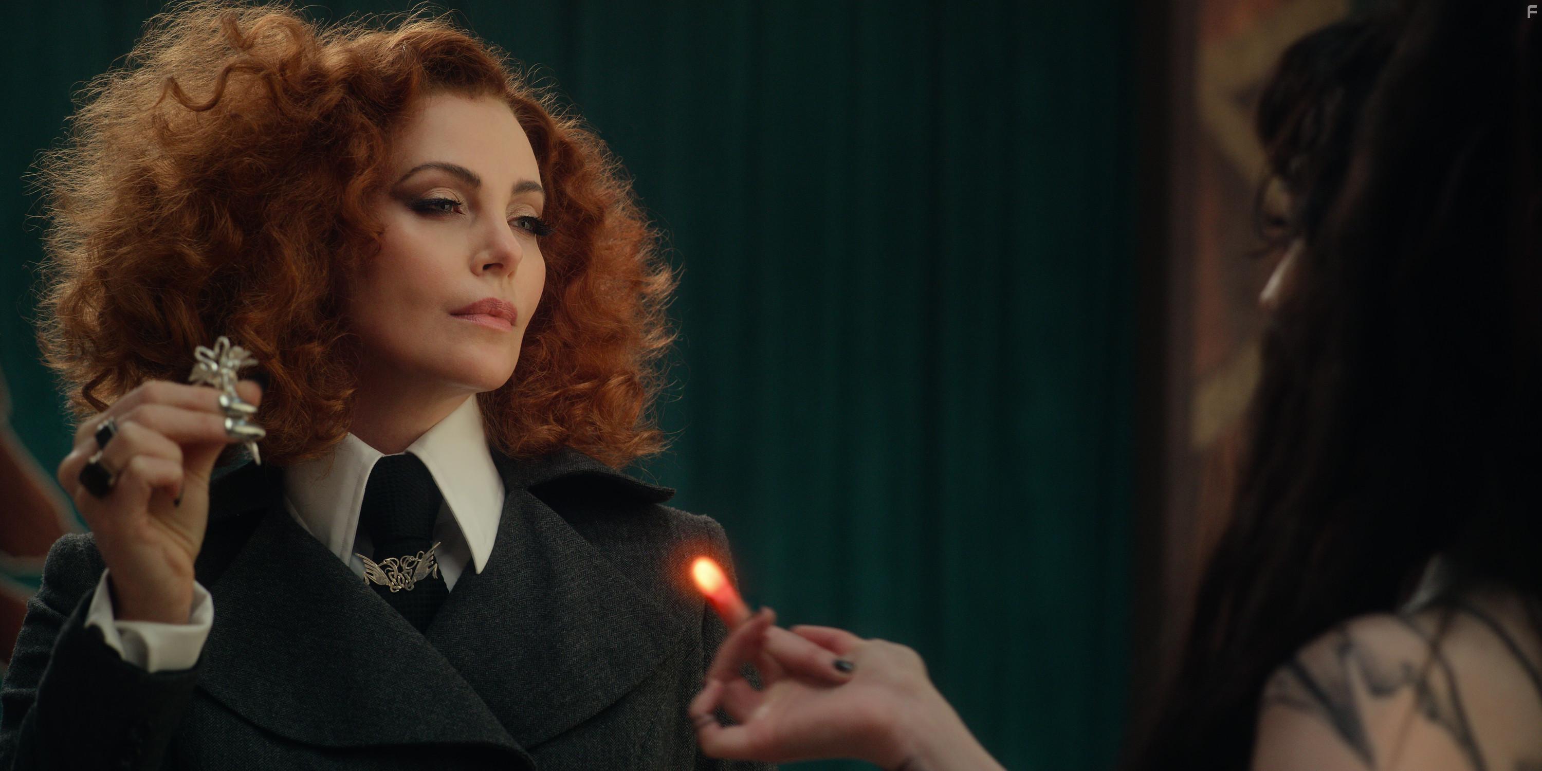 Charlize Theron in The School for Good and Evil (2022)