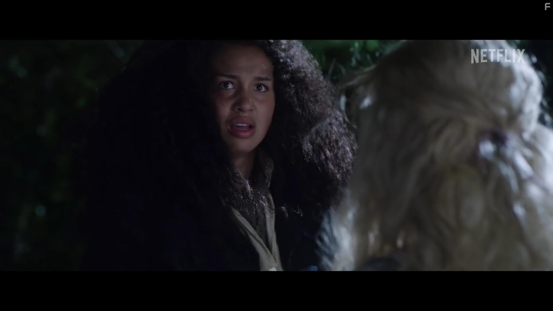 Sofia Wylie in The School for Good and Evil (2022)