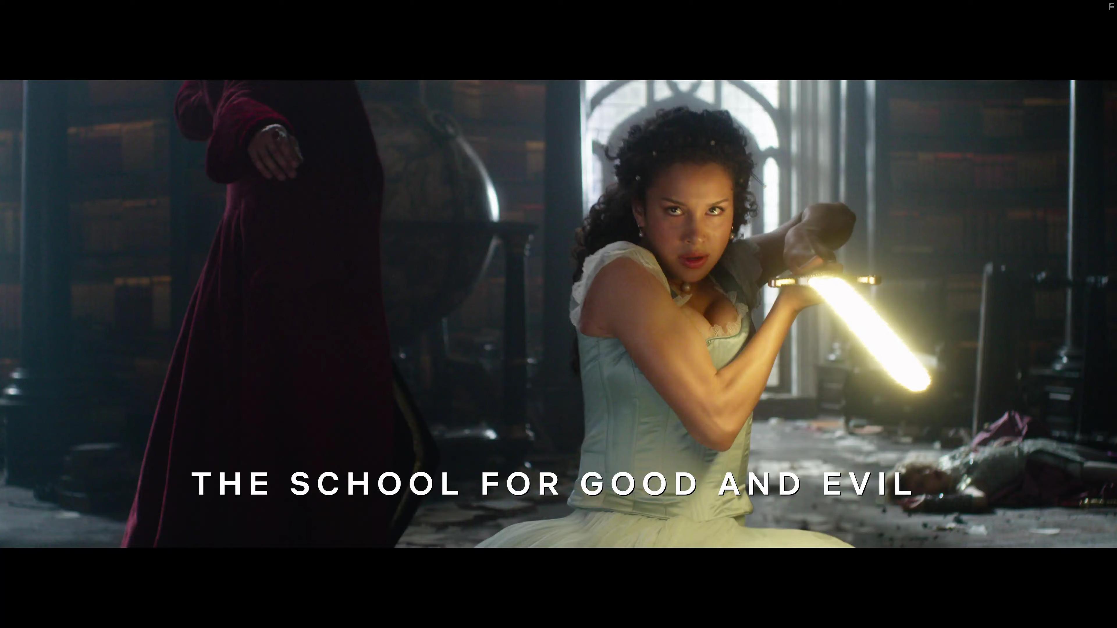 Sofia Wylie in The School for Good and Evil (2022)