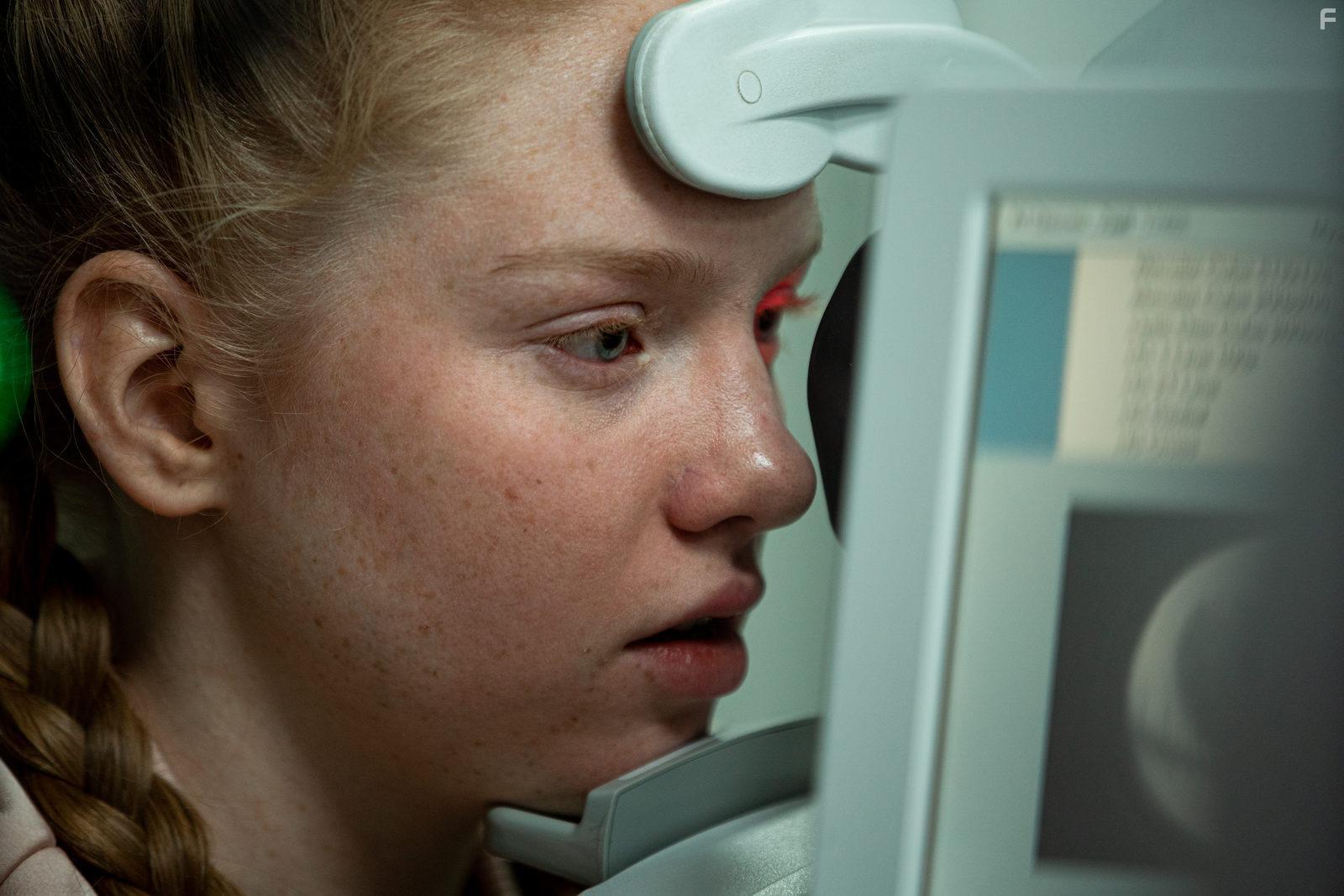 Алиса не может ждать #1