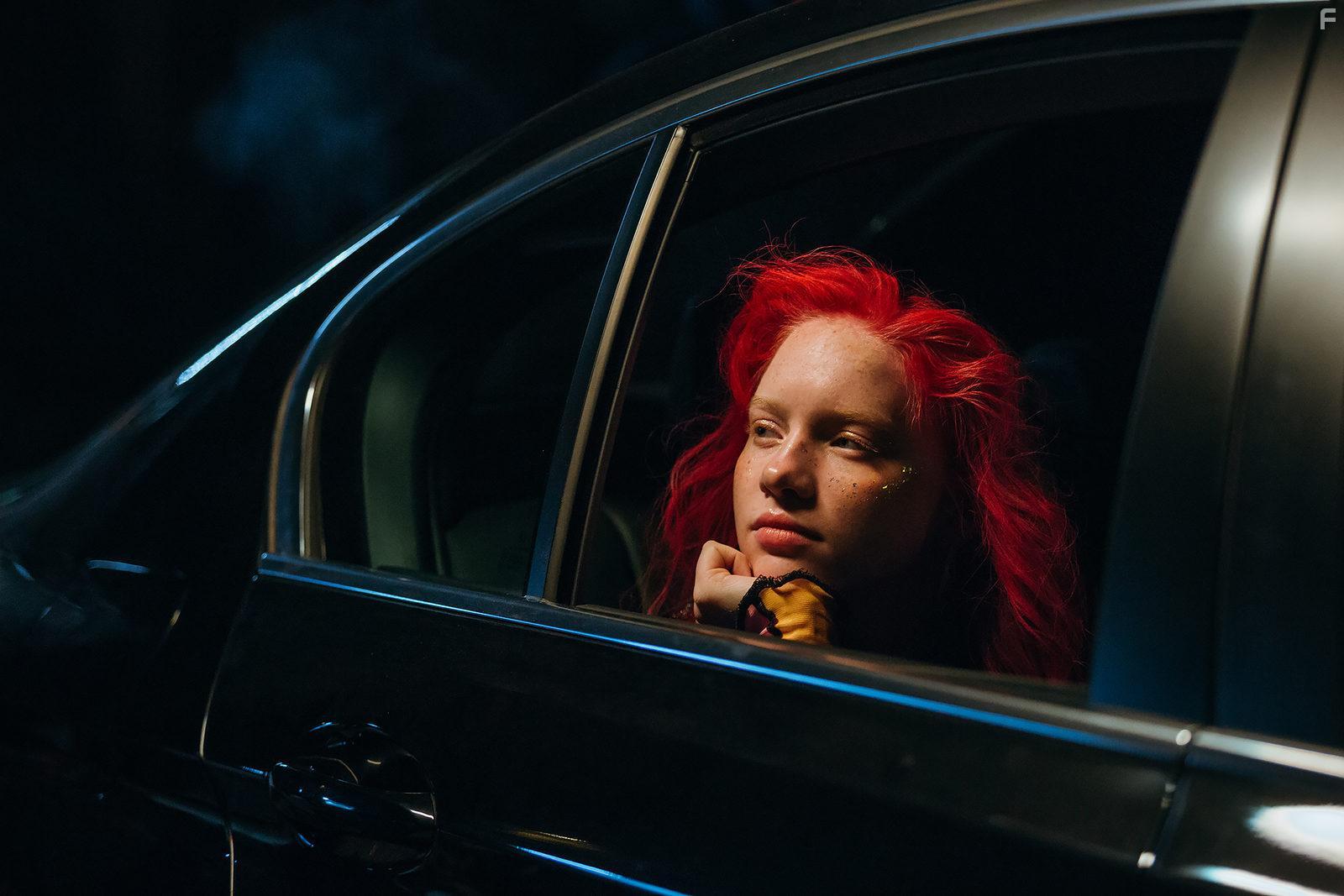 Алиса не может ждать #4