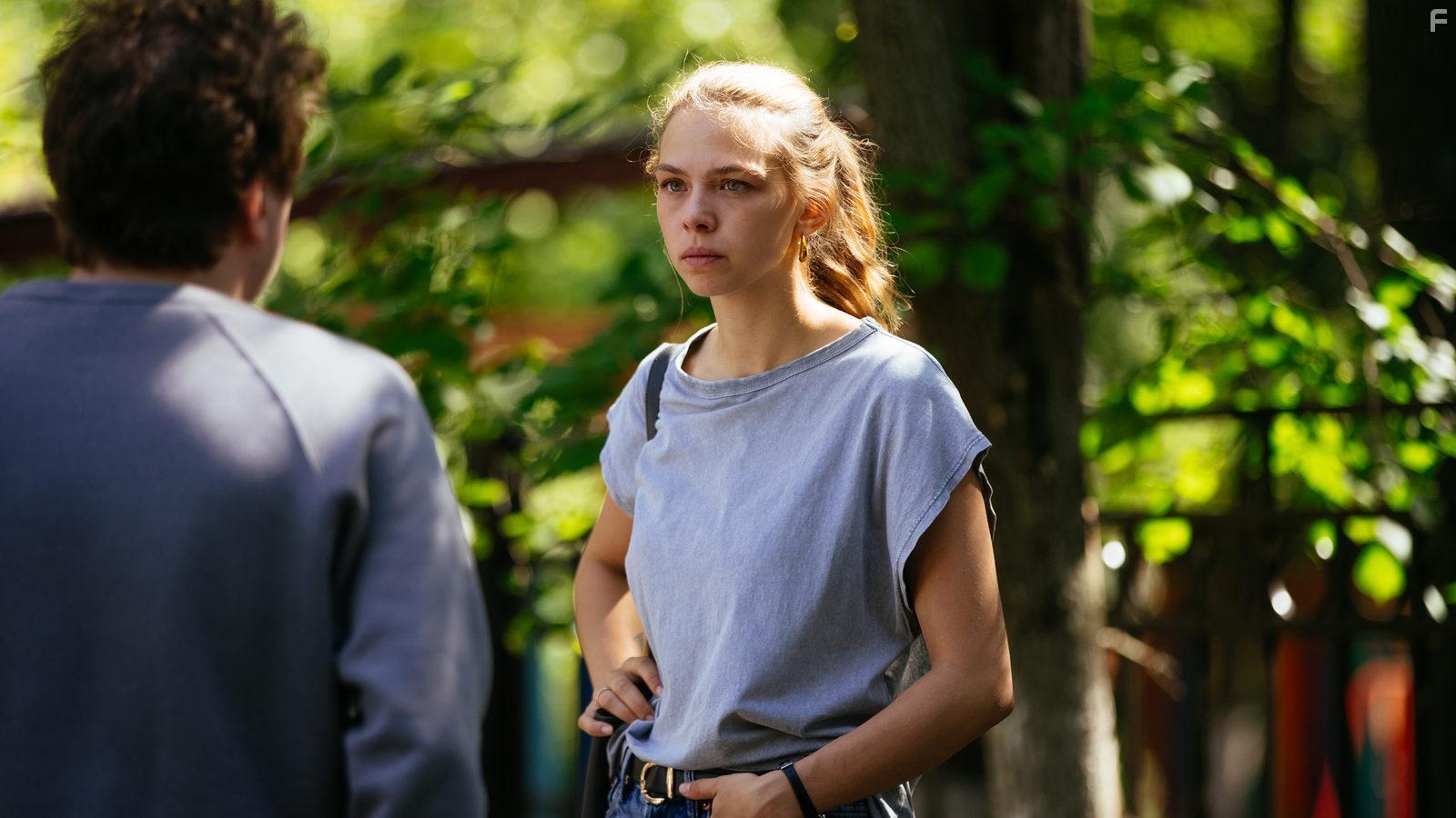 Алиса не может ждать #11