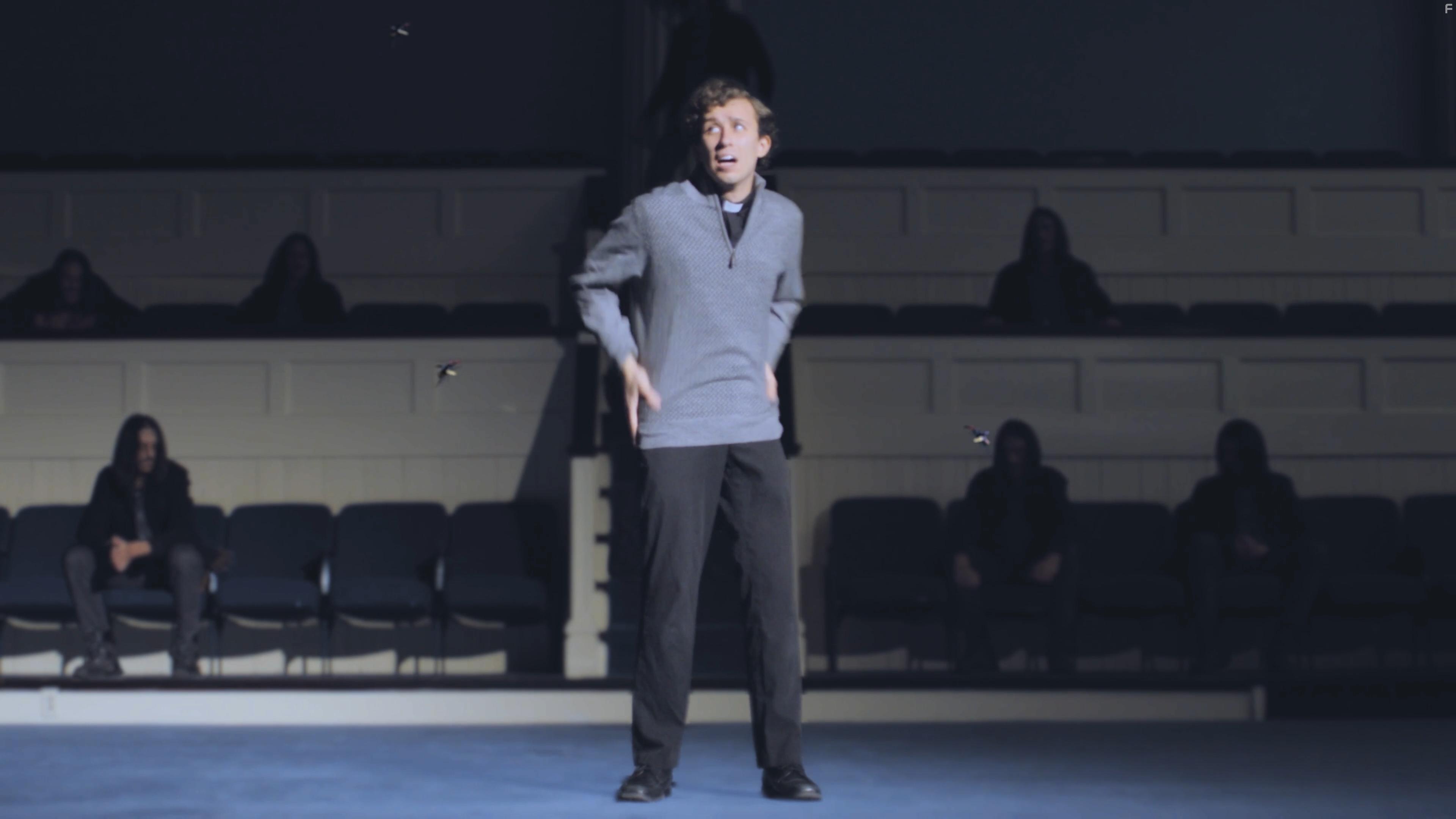 Sergio Myers II in 223 Wick (2022)