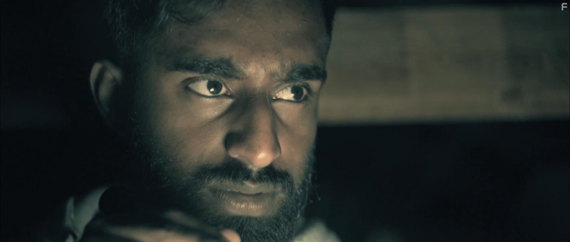 Jathis Sivanesan in Are We Monsters (2021)