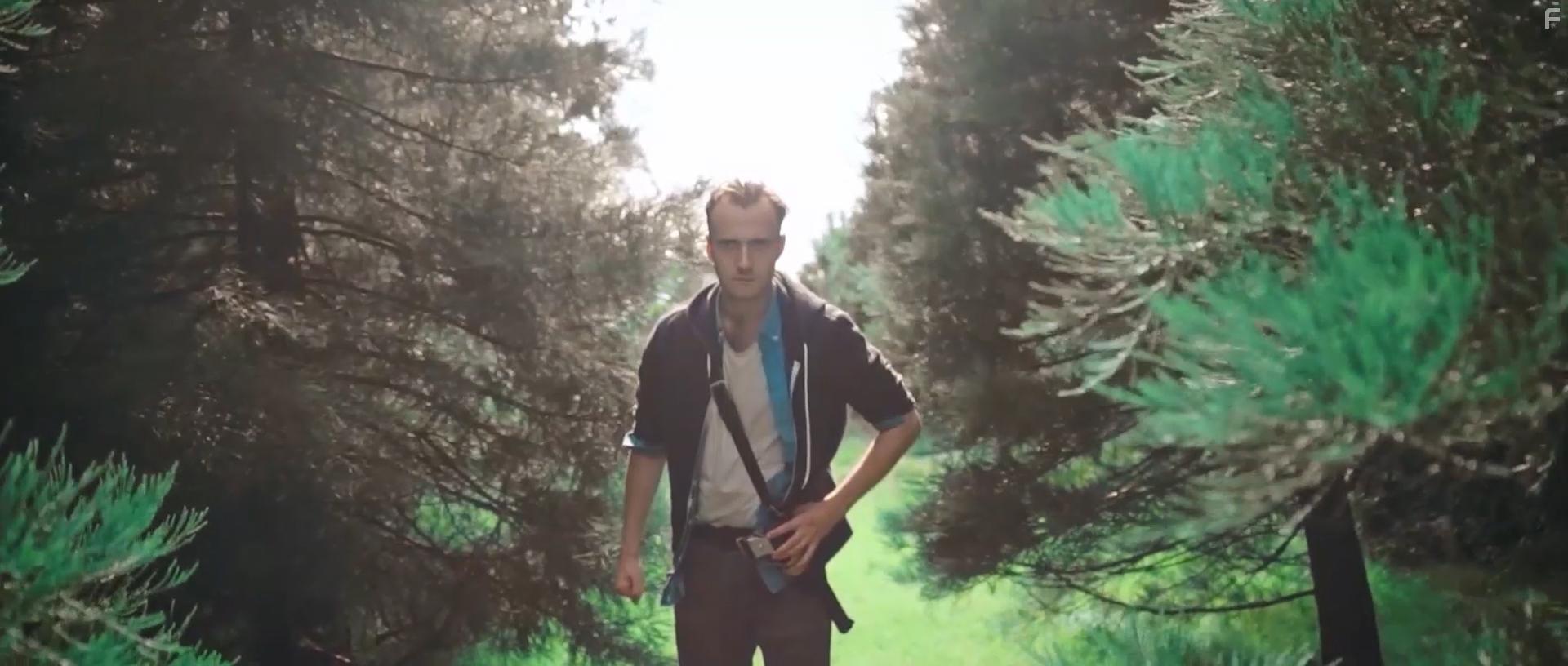 John Black in Are We Monsters (2021)