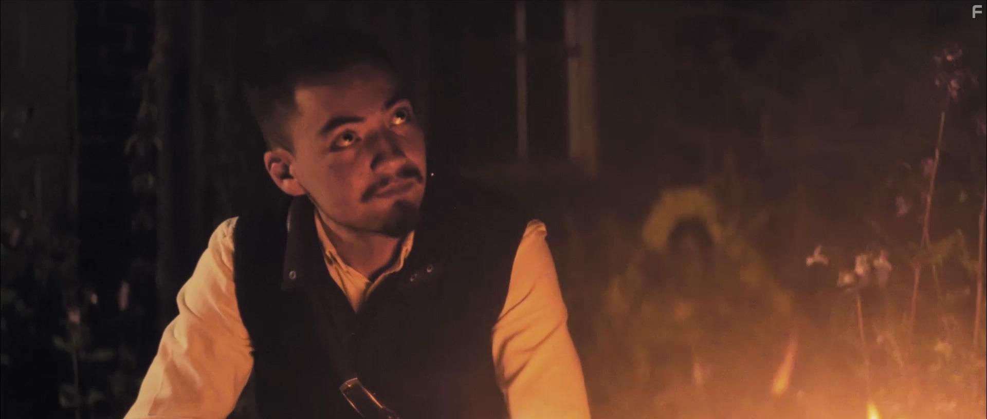 Stefan Chanyaem in Are We Monsters (2021)