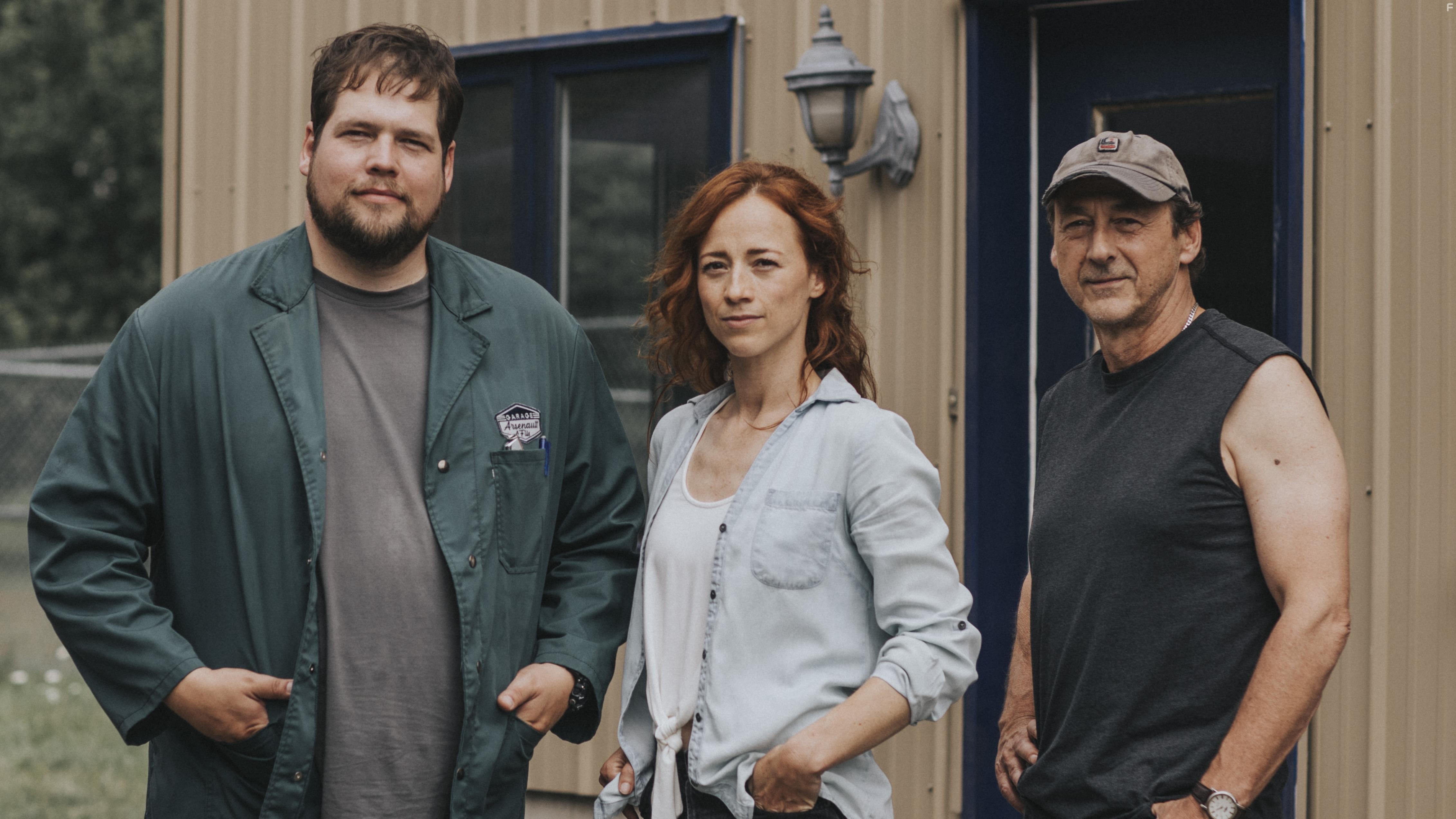 Арсено и Сыновья