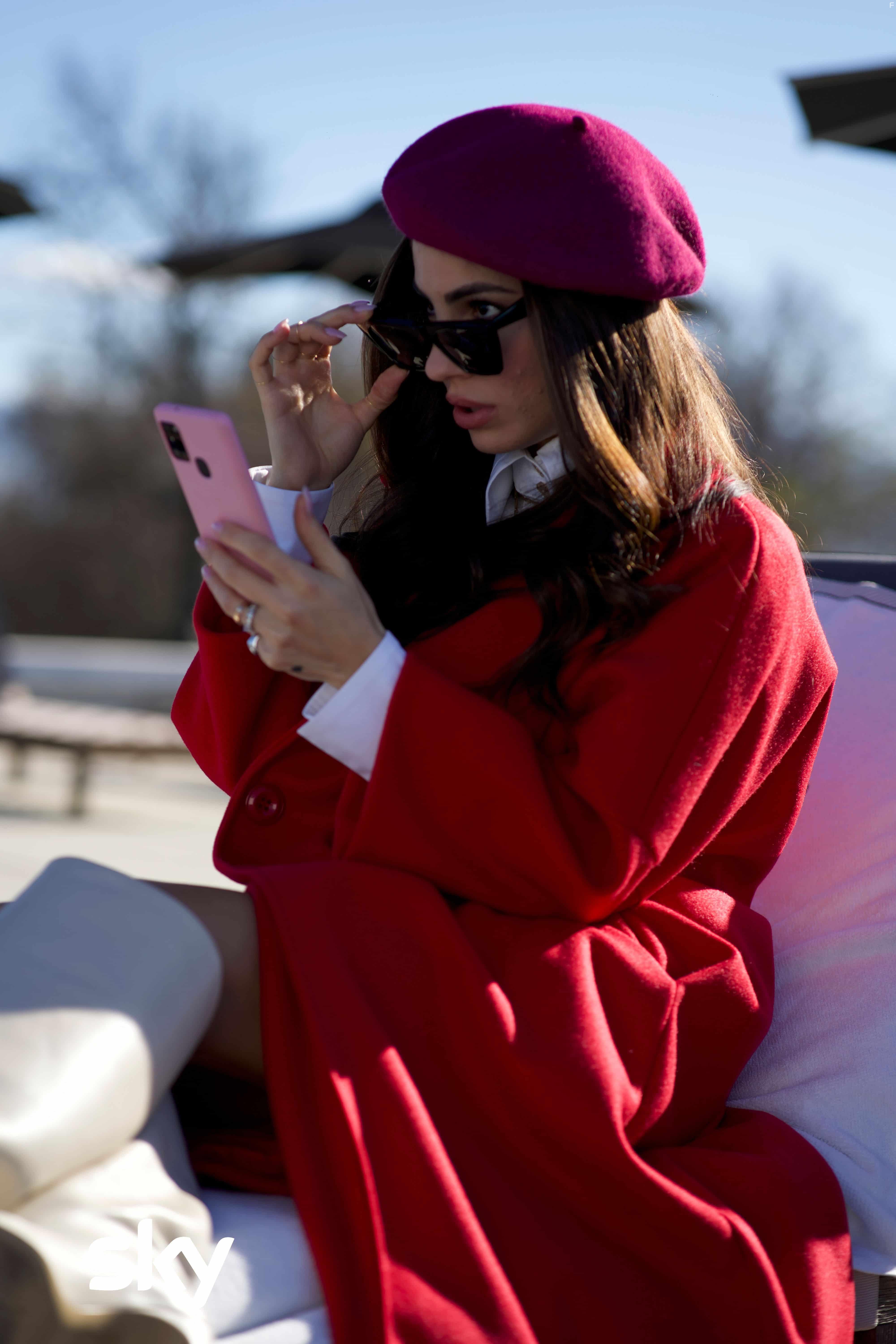 Giulia De Lellis in Genitori vs Influencer (2021)