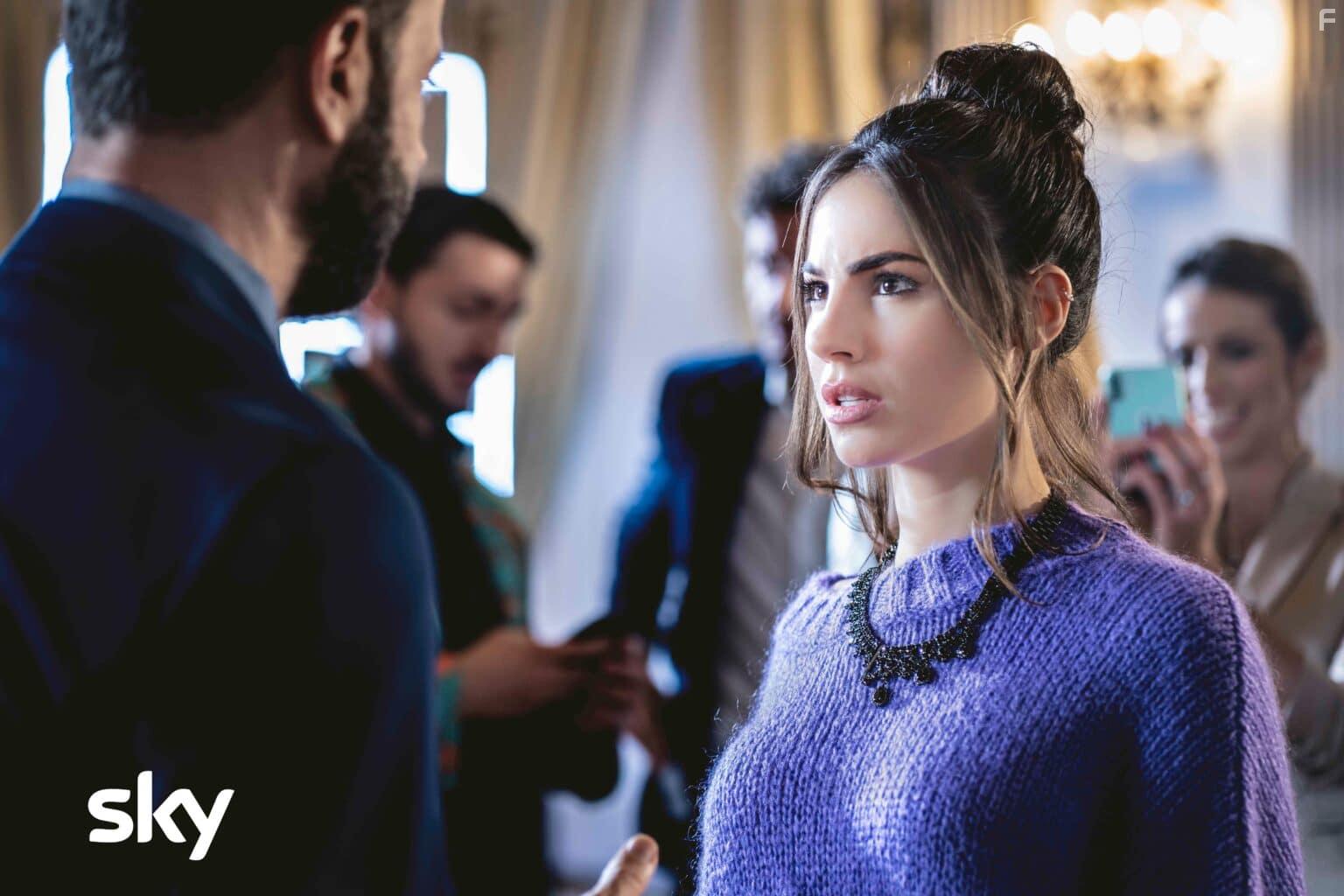 Giulia De Lellis in Genitori vs Influencer (2021)