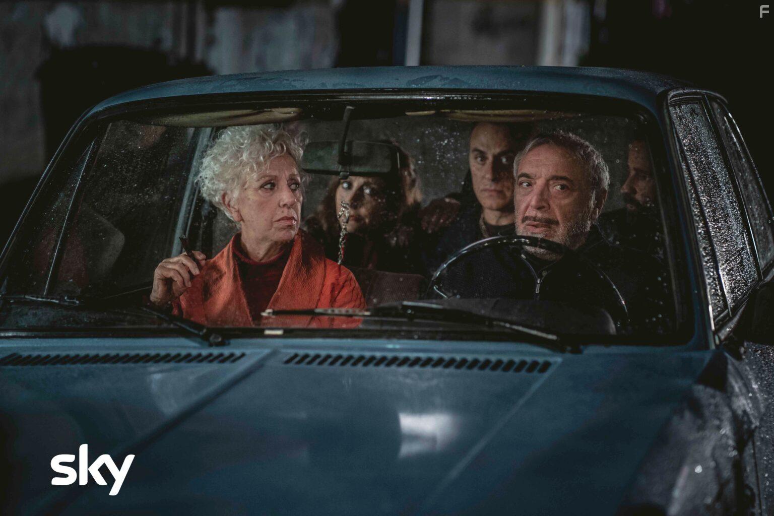 Nino Frassica in Genitori vs Influencer (2021)