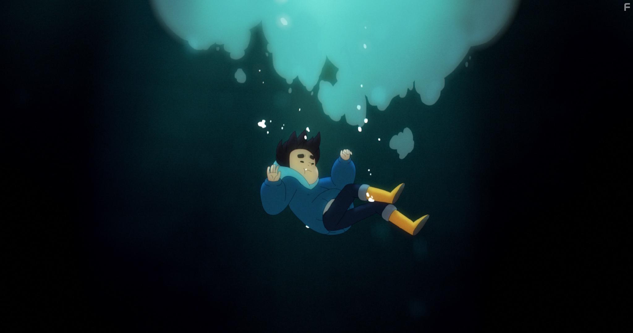 Nahuel y el Libro Mgico (2020)