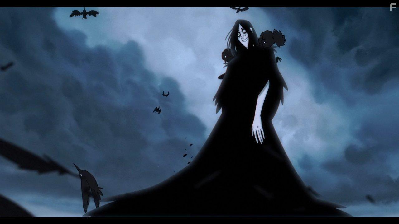 Nahuel y el Libro Mgico (2020)