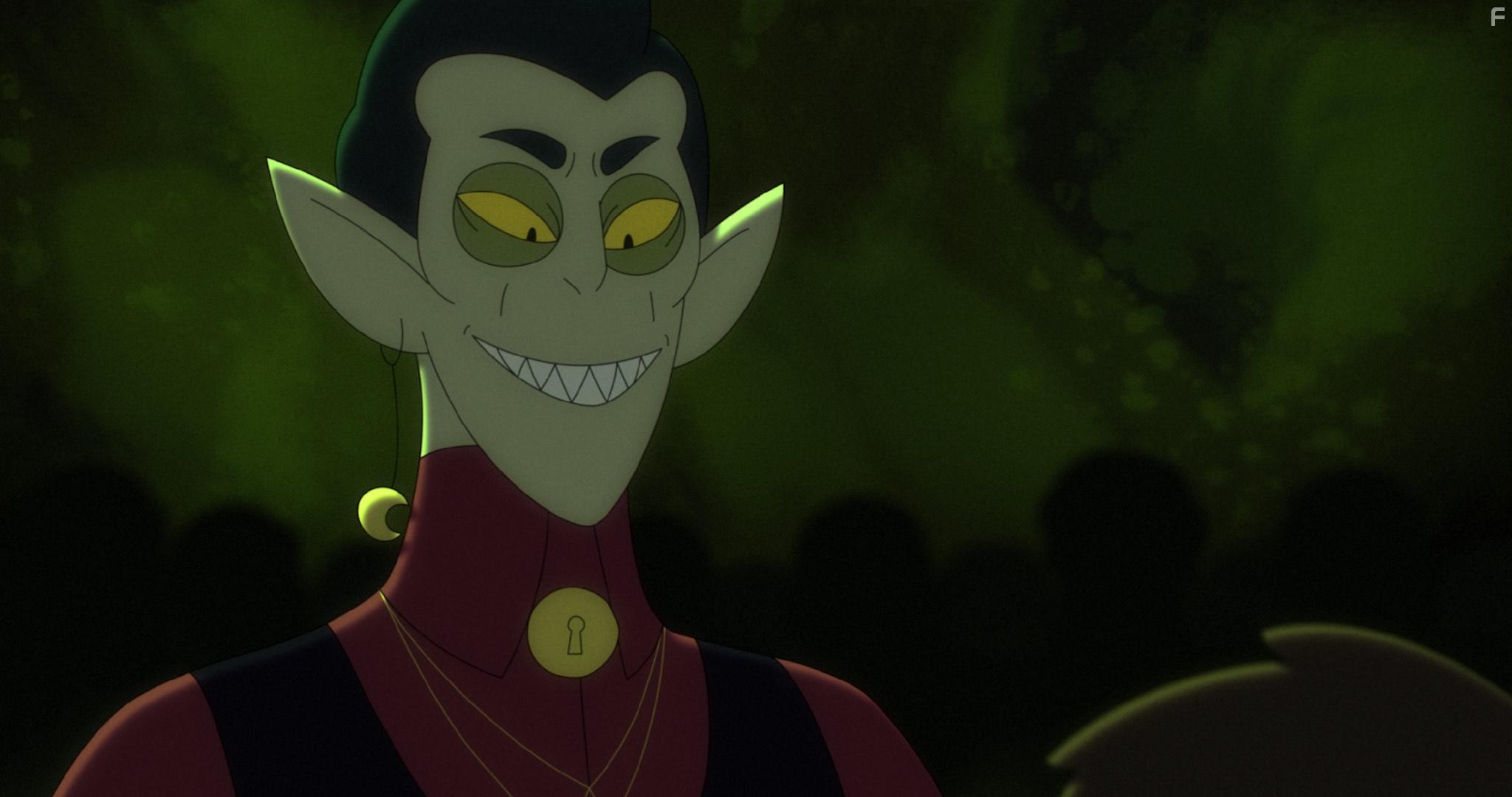 Nahuel y el Libro Mgico (2020)