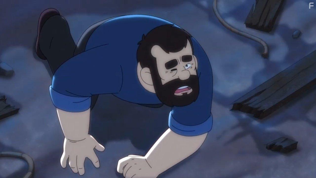 Nahuel y el Libro Mgico (2020)