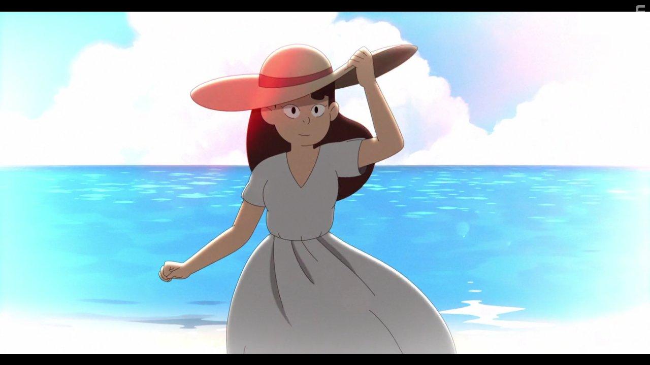 Nahuel y el Libro Mgico (2020)