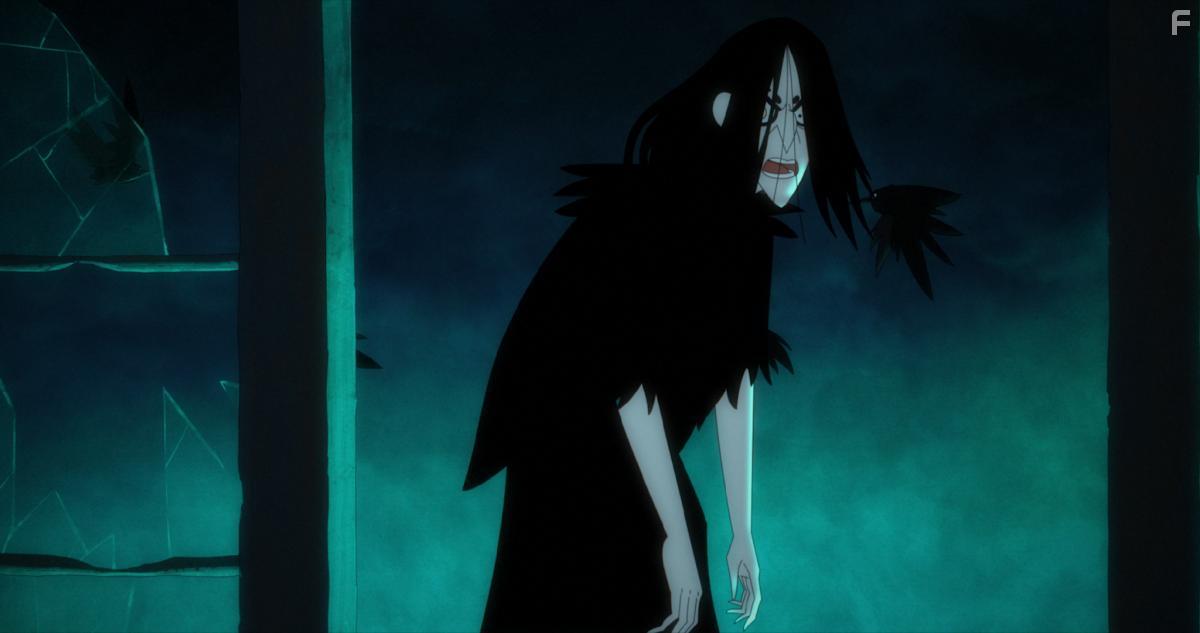 Nahuel y el Libro Mgico (2020)