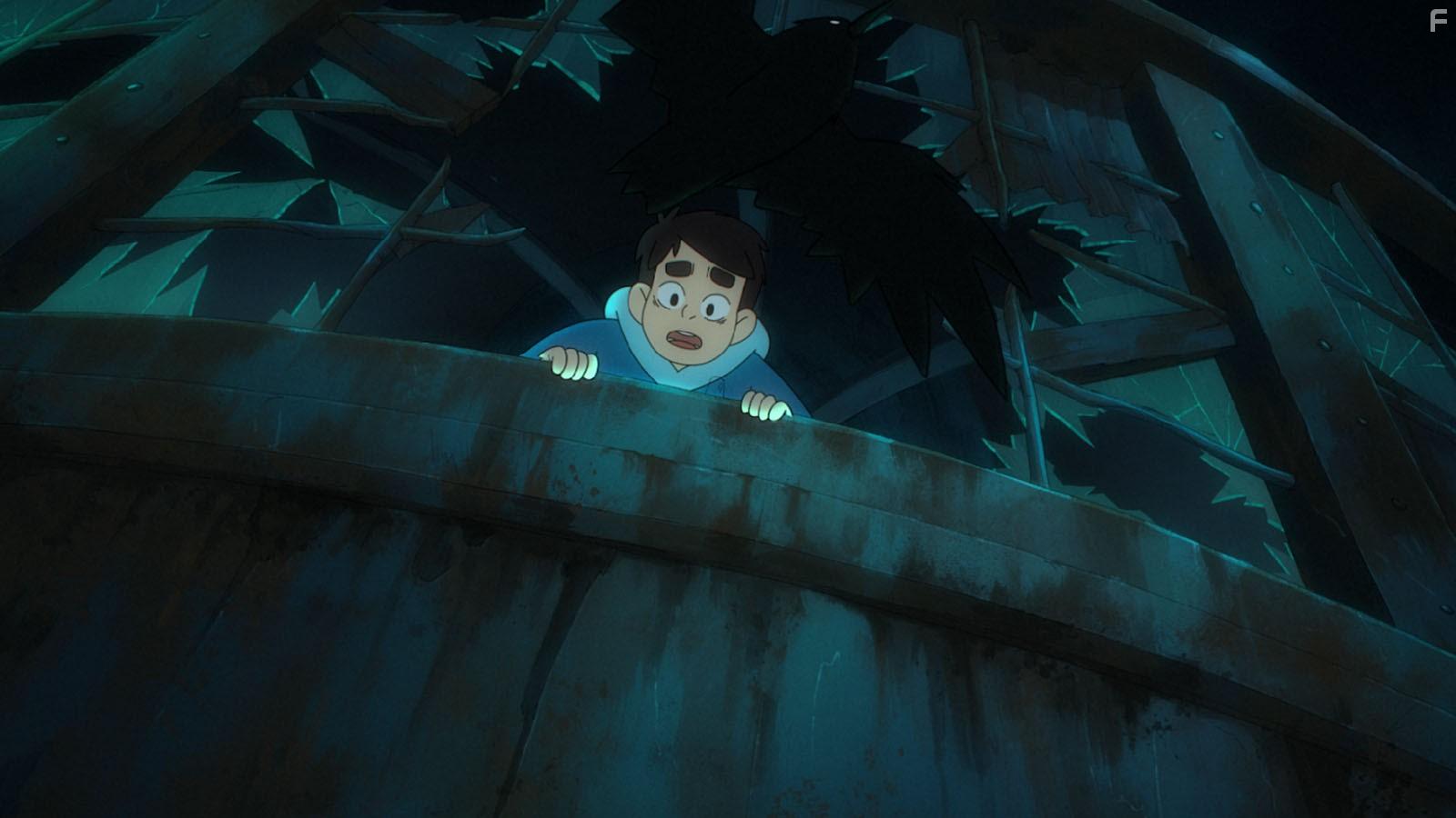 Nahuel y el Libro Mgico (2020)