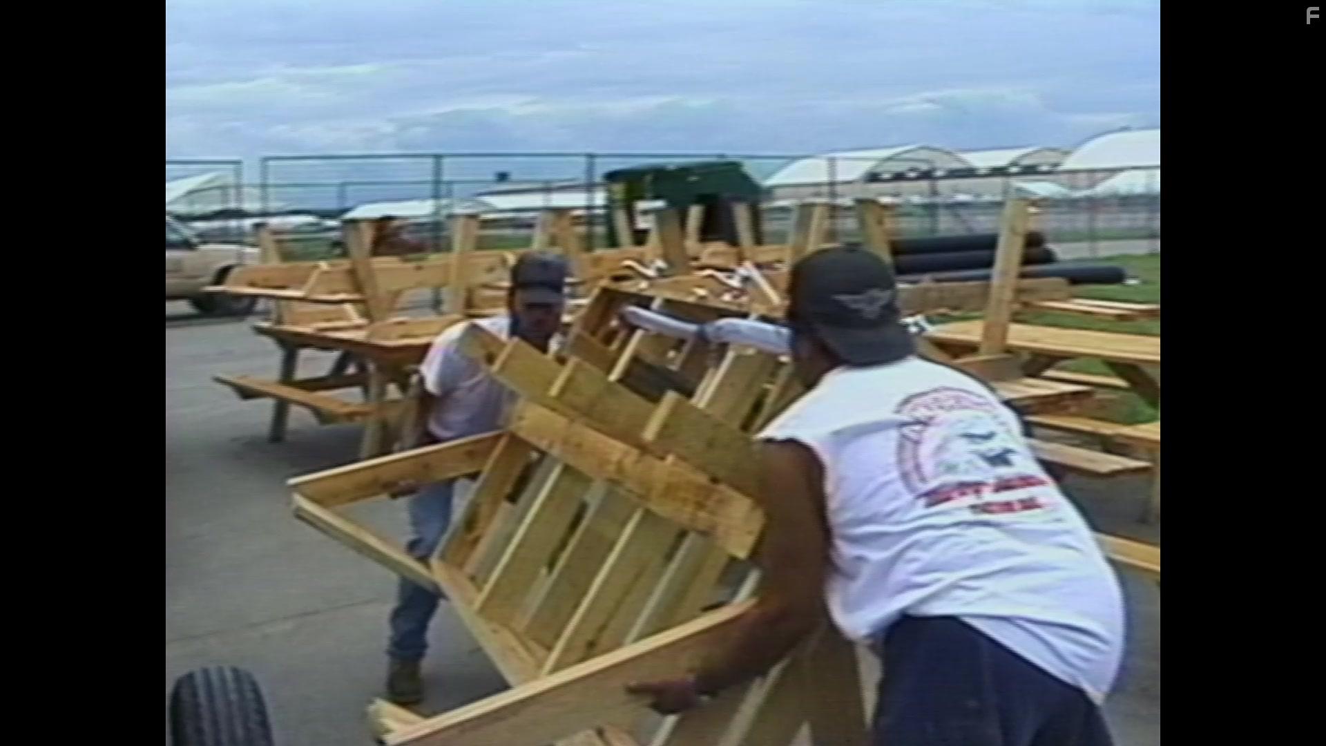 Clusterf**k: Woodstock '99 (2022)