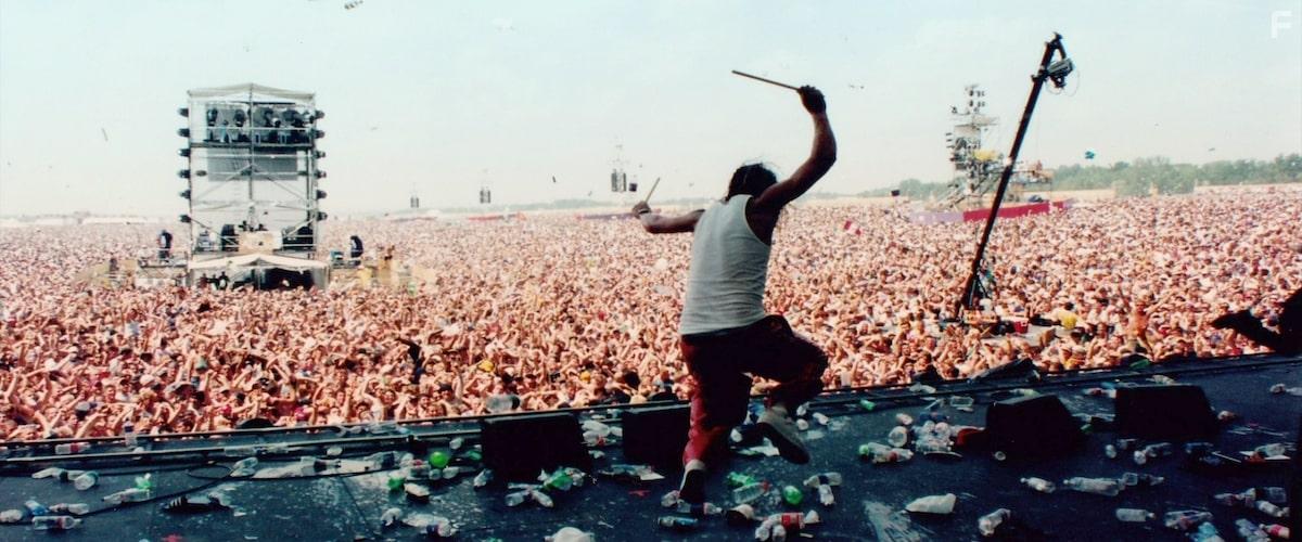 Clusterf**k: Woodstock '99 (2022)