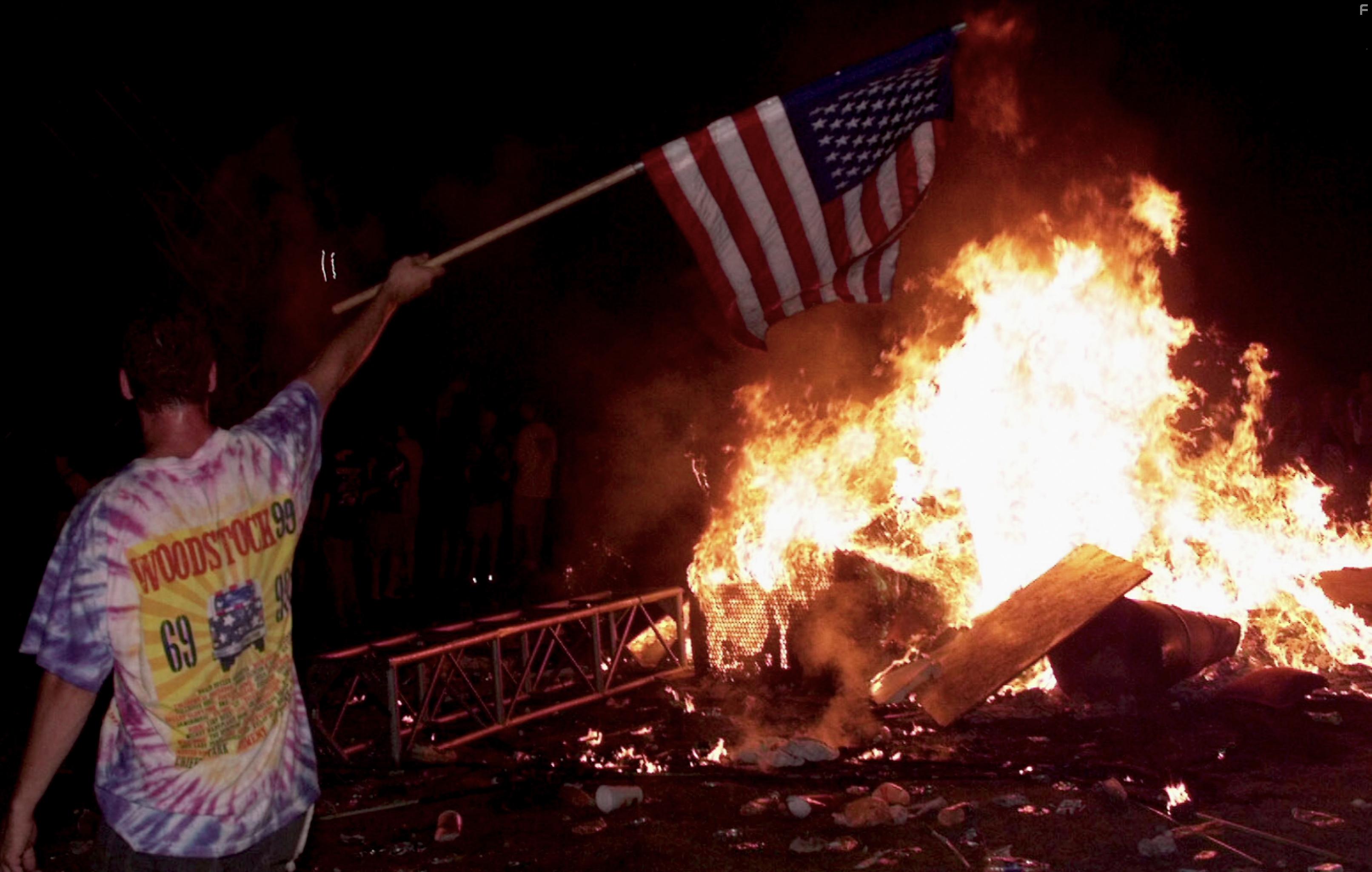 Clusterf**k: Woodstock '99 (2022)