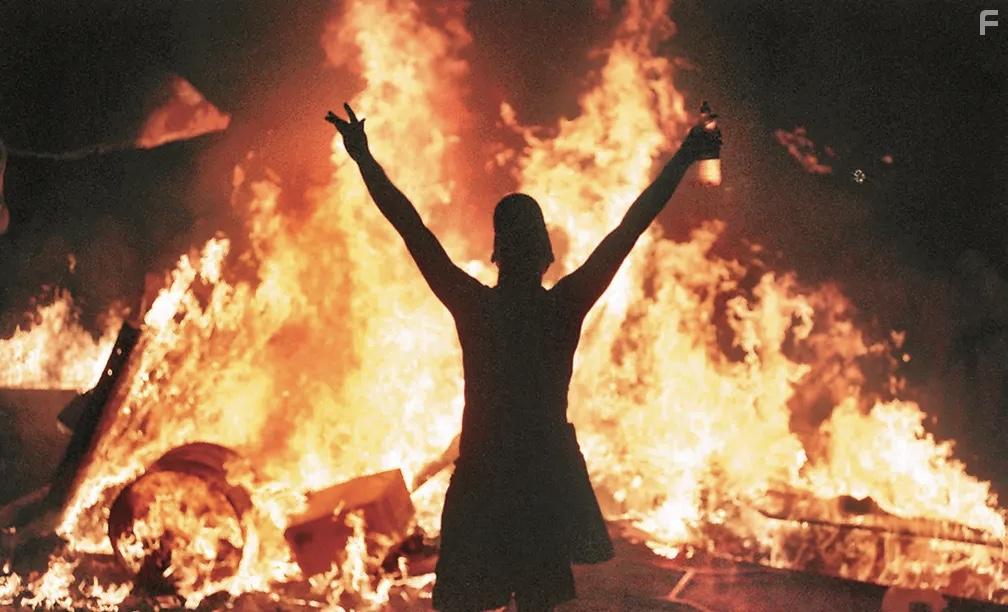 Clusterf**k: Woodstock '99 (2022)
