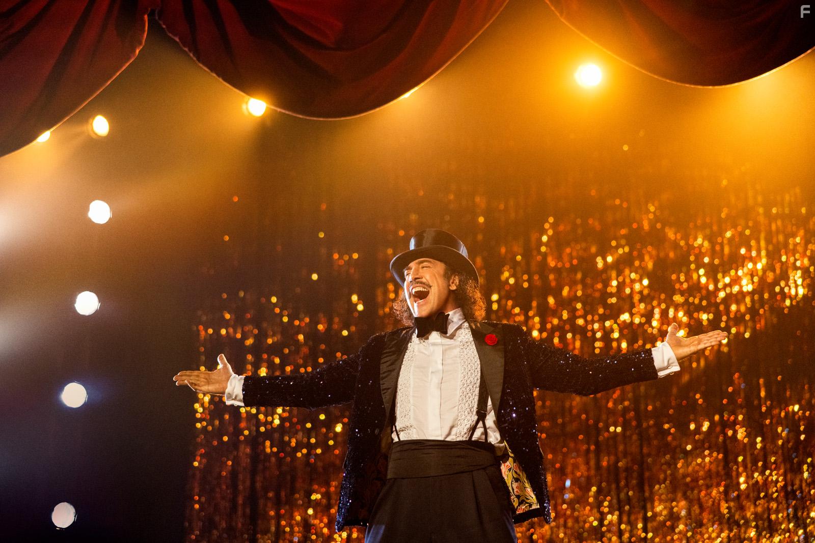 Javier Bardem in Lyle, Lyle, Crocodile (2022)