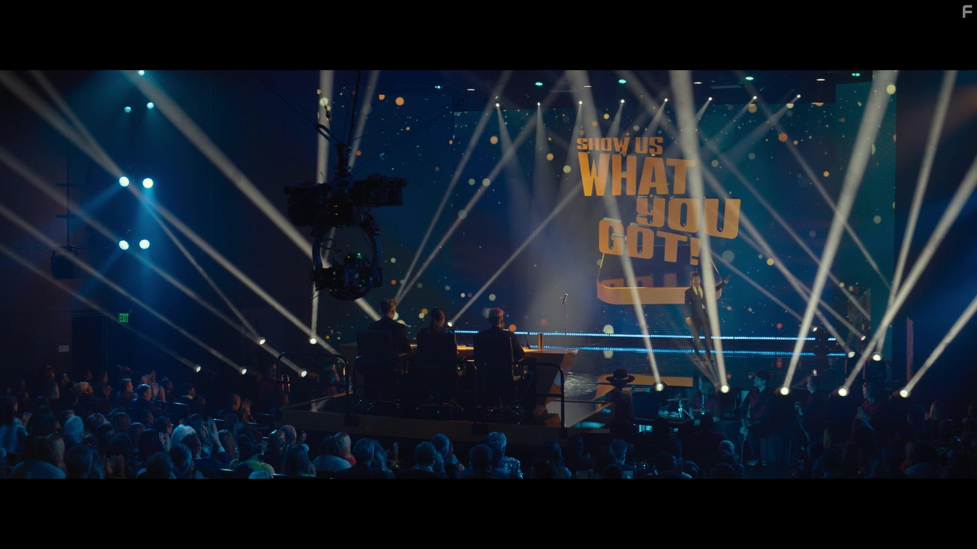 Matt Rogers in Lyle, Lyle, Crocodile (2022)