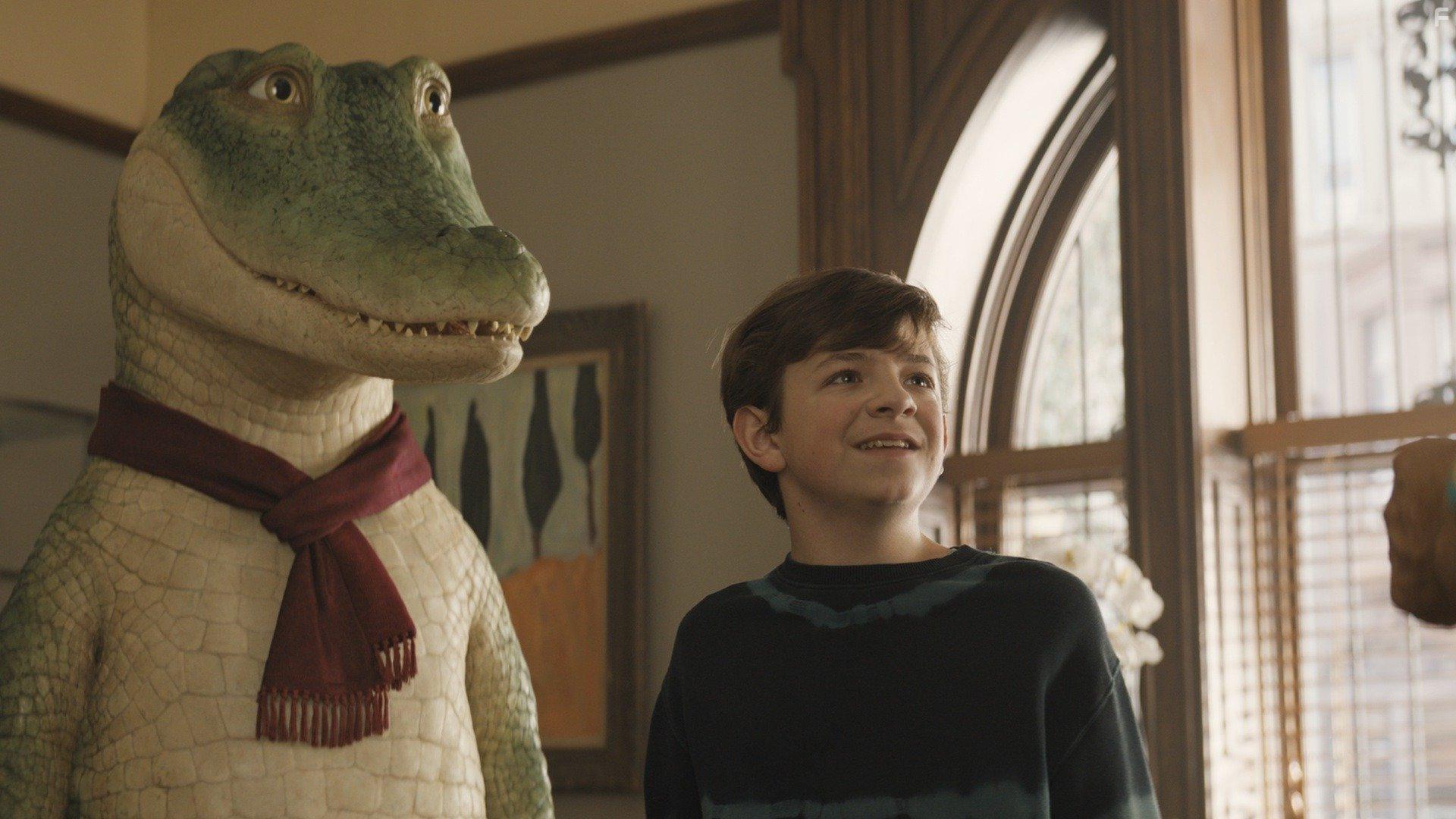 Winslow Fegley in Lyle, Lyle, Crocodile (2022)