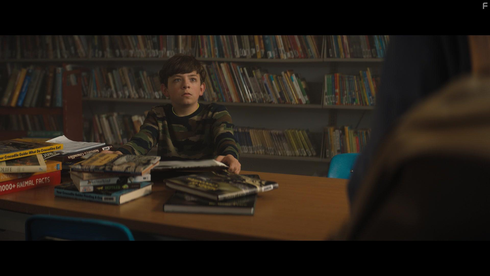 Winslow Fegley in Lyle, Lyle, Crocodile (2022)