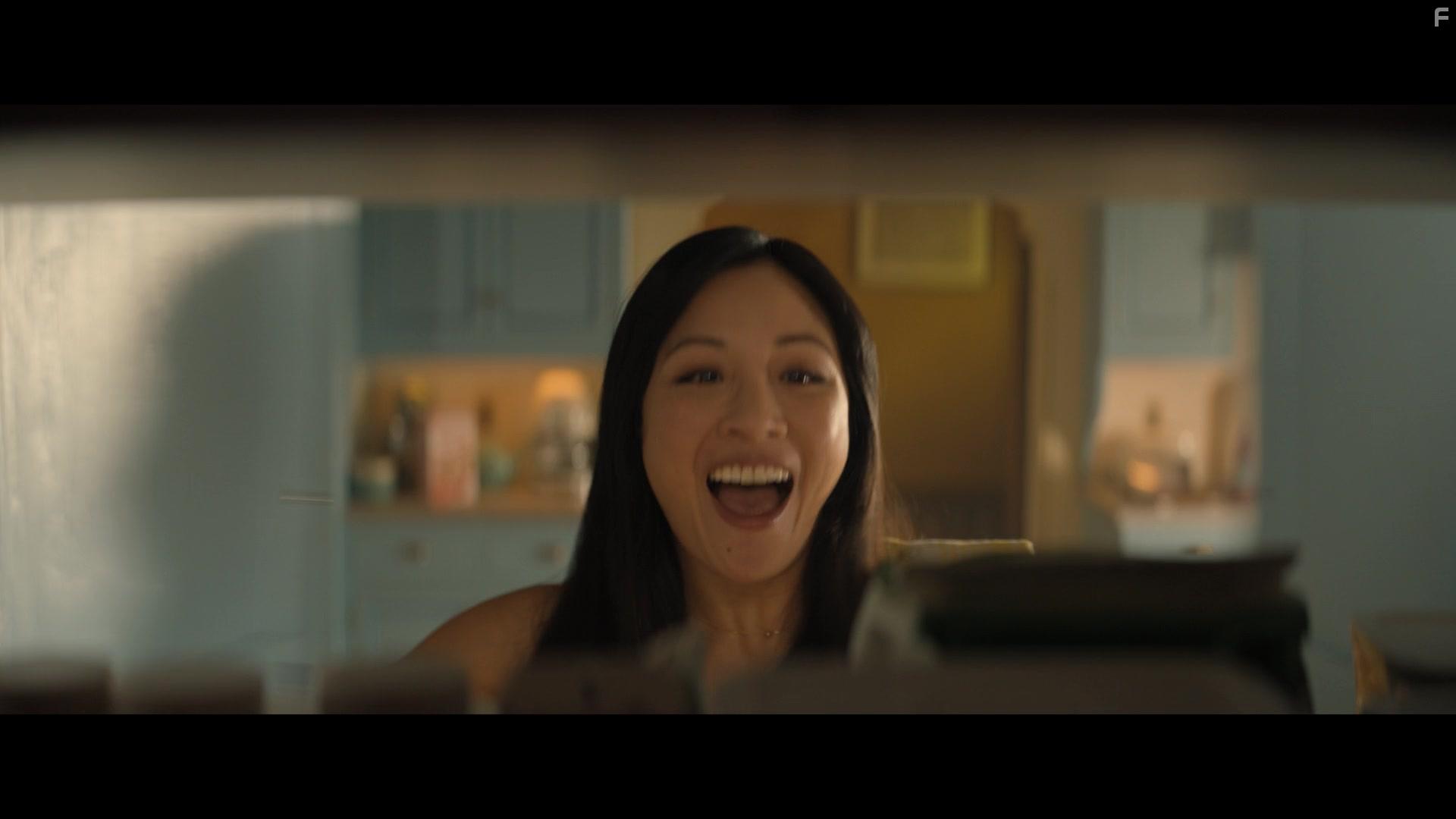 Constance Wu in Lyle, Lyle, Crocodile (2022)