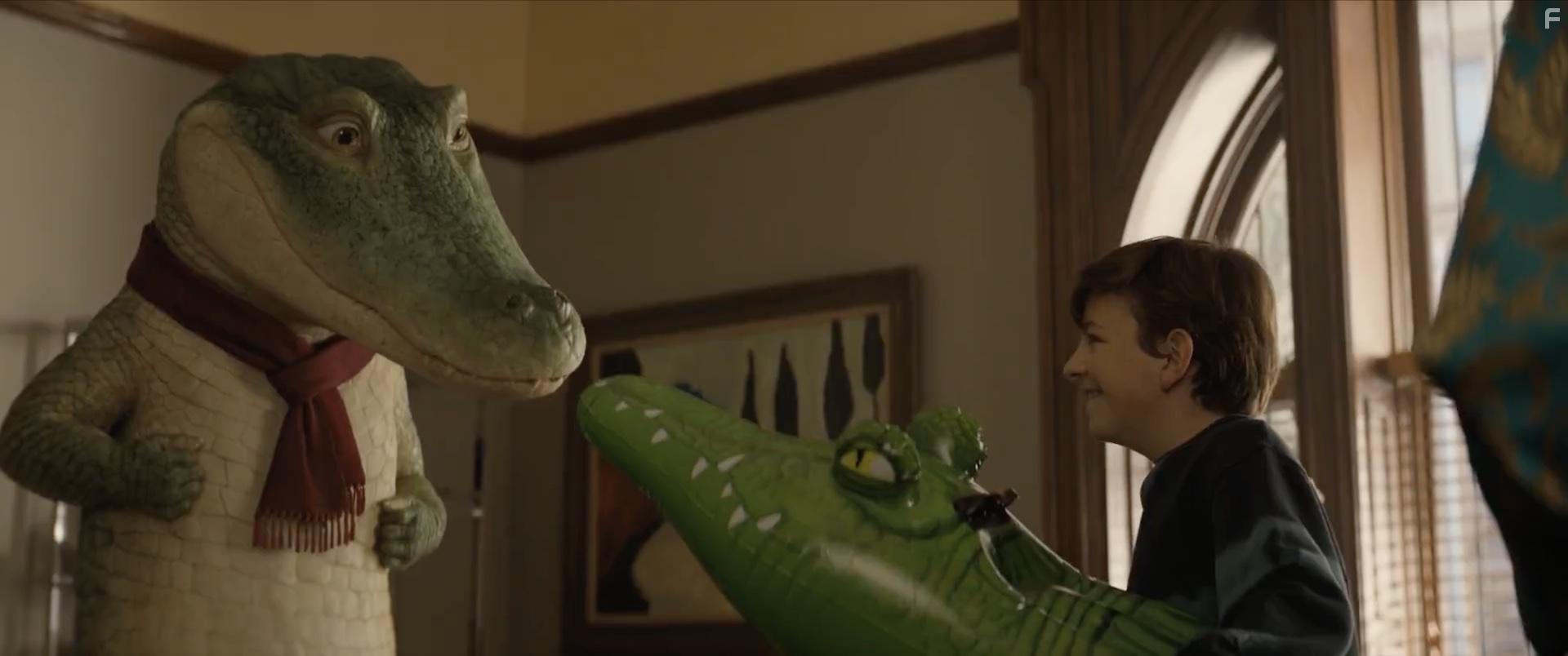 Winslow Fegley in Lyle, Lyle, Crocodile (2022)