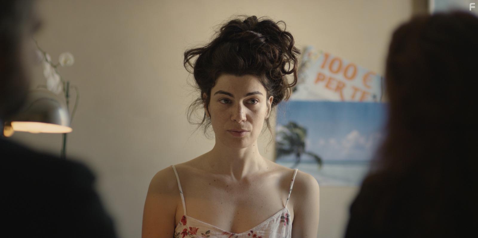 Rosa Palasciano in Giulia (2021)