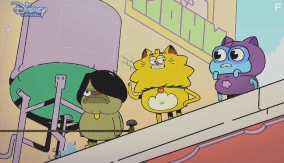 Counterfeit Cat (2016)