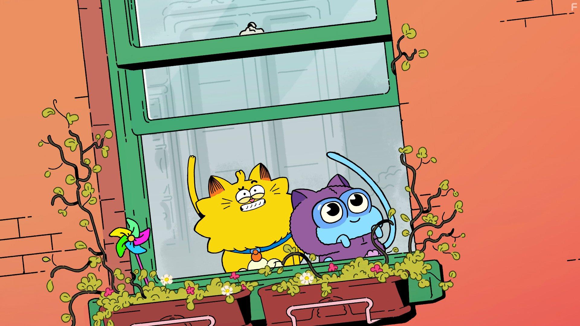 Поддельный кот