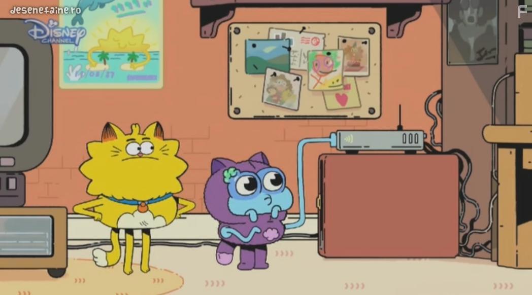 Counterfeit Cat (2016)