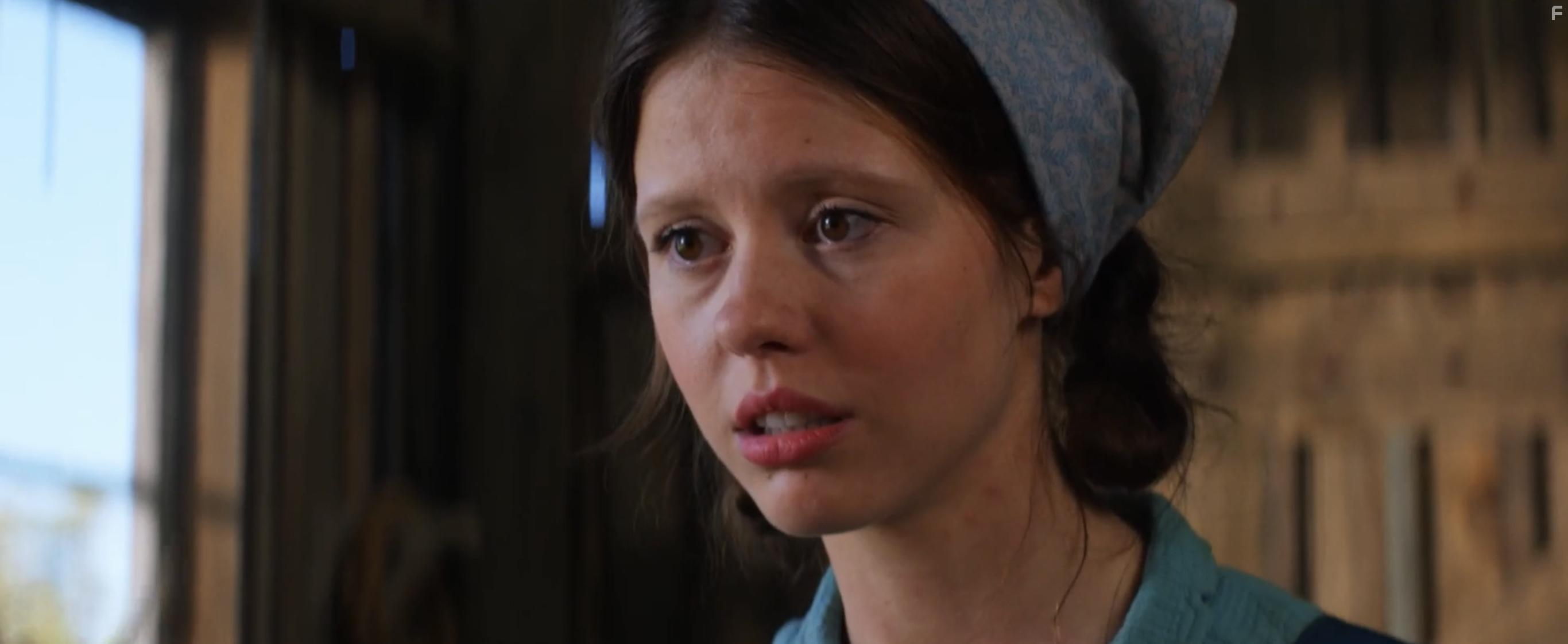Mia Goth in Pearl (2022)