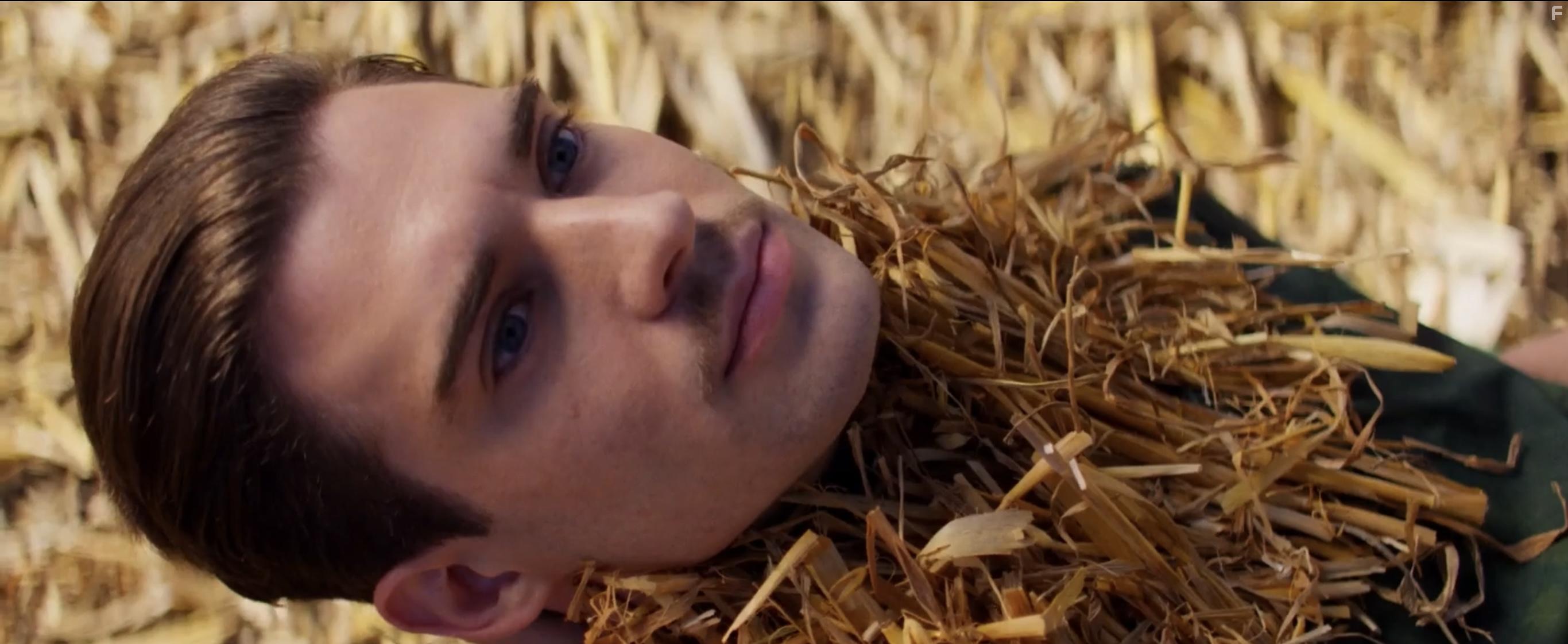 David Corenswet in Pearl (2022)