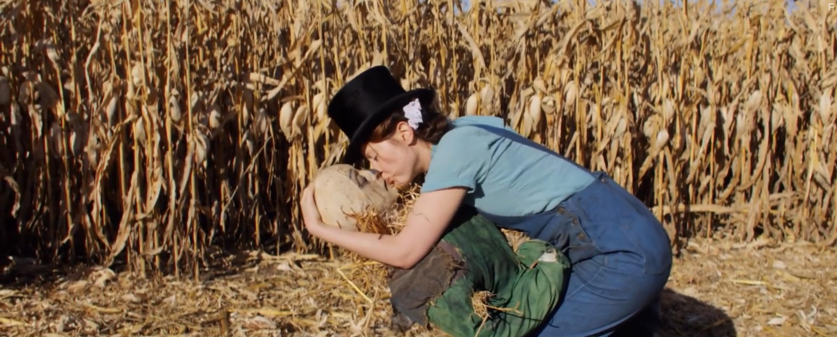 Mia Goth in Pearl (2022)