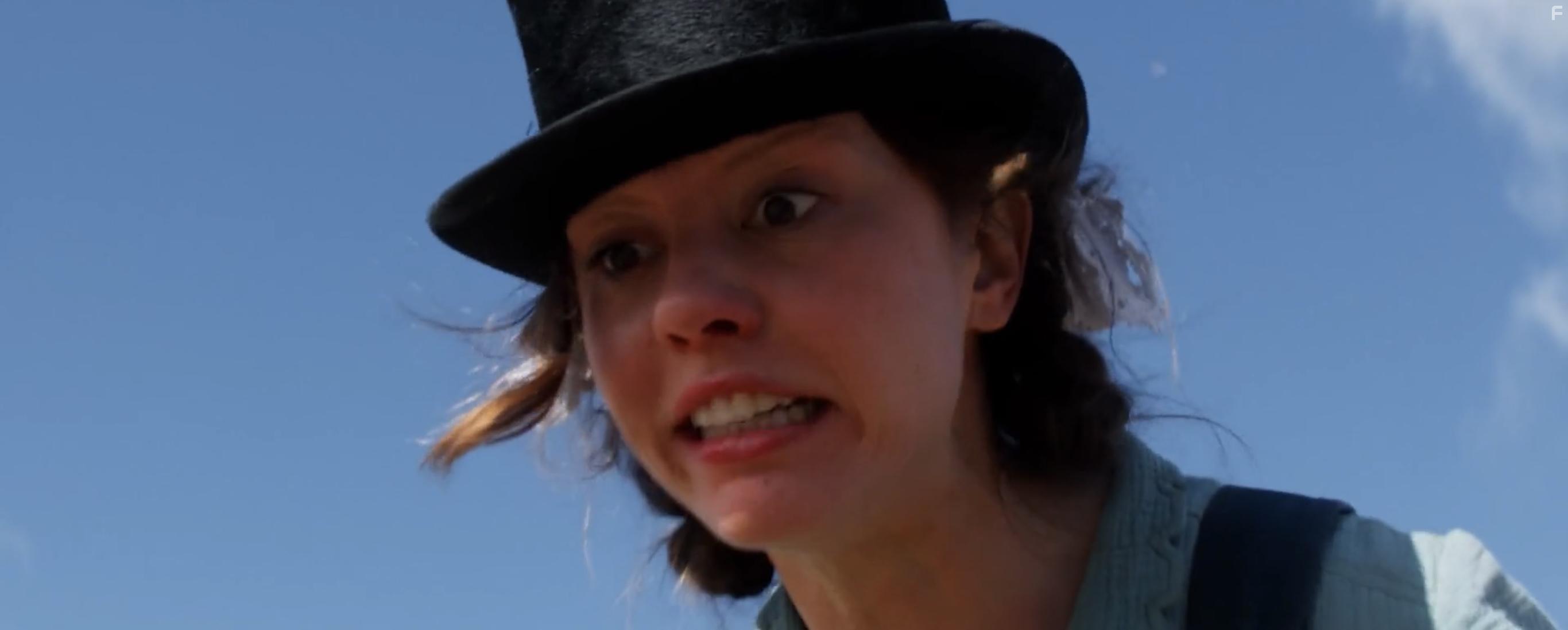 Mia Goth in Pearl (2022)