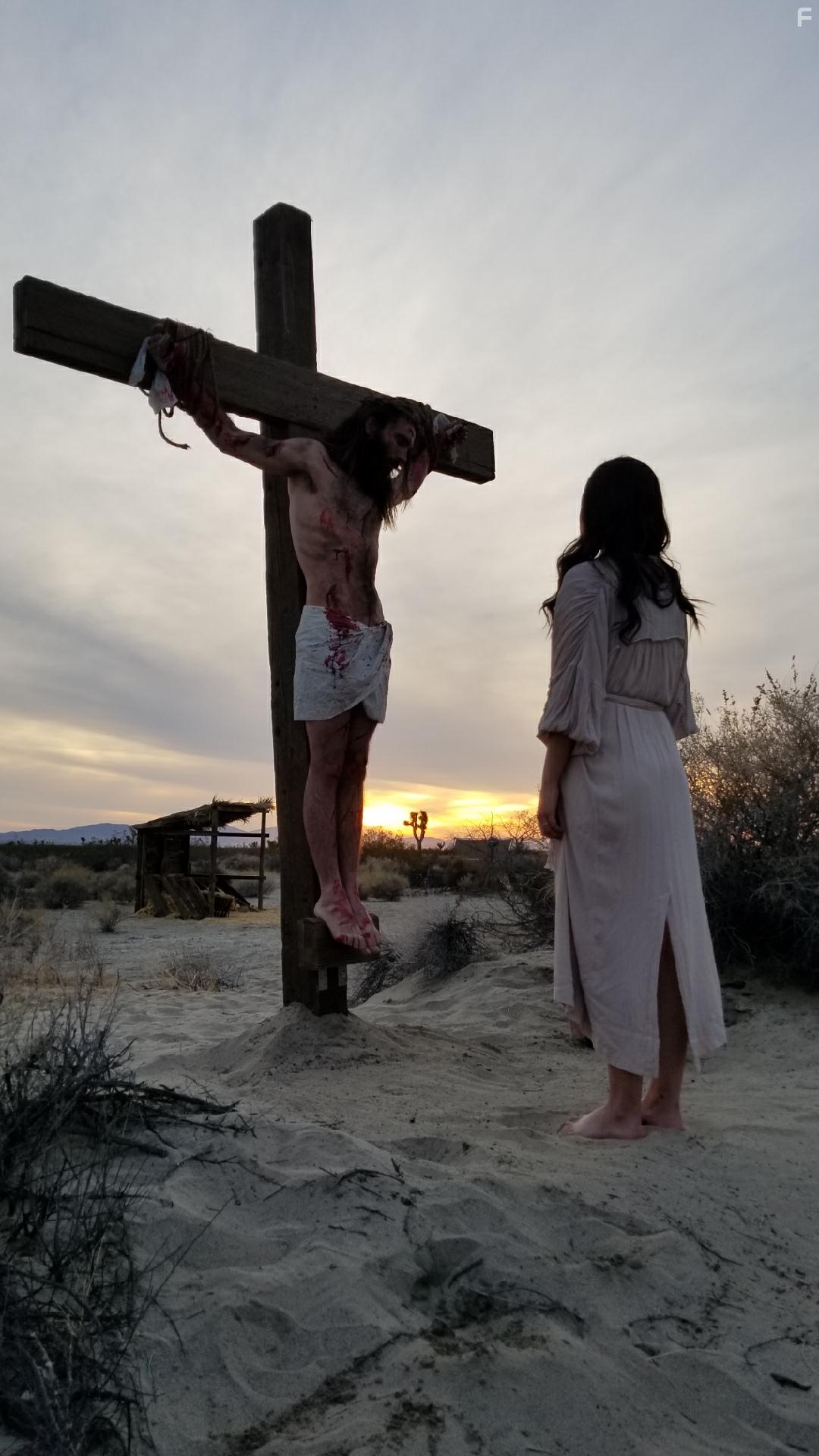 Samantha Jean and Terral Altom in Beneath the Black Veil (2019)