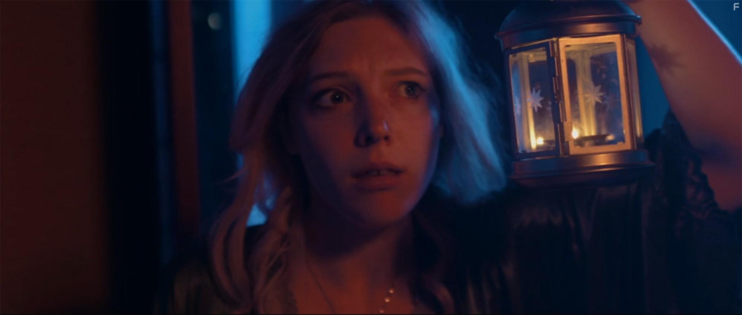 Chynna Rae Shurts in A Haunting in Ravenwood (2021)