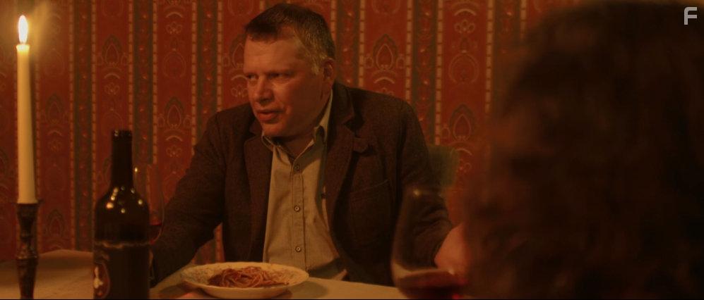 Jason Reynolds in A Haunting in Ravenwood (2021)