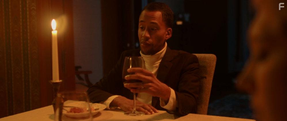 Jon Meggison in A Haunting in Ravenwood (2021)